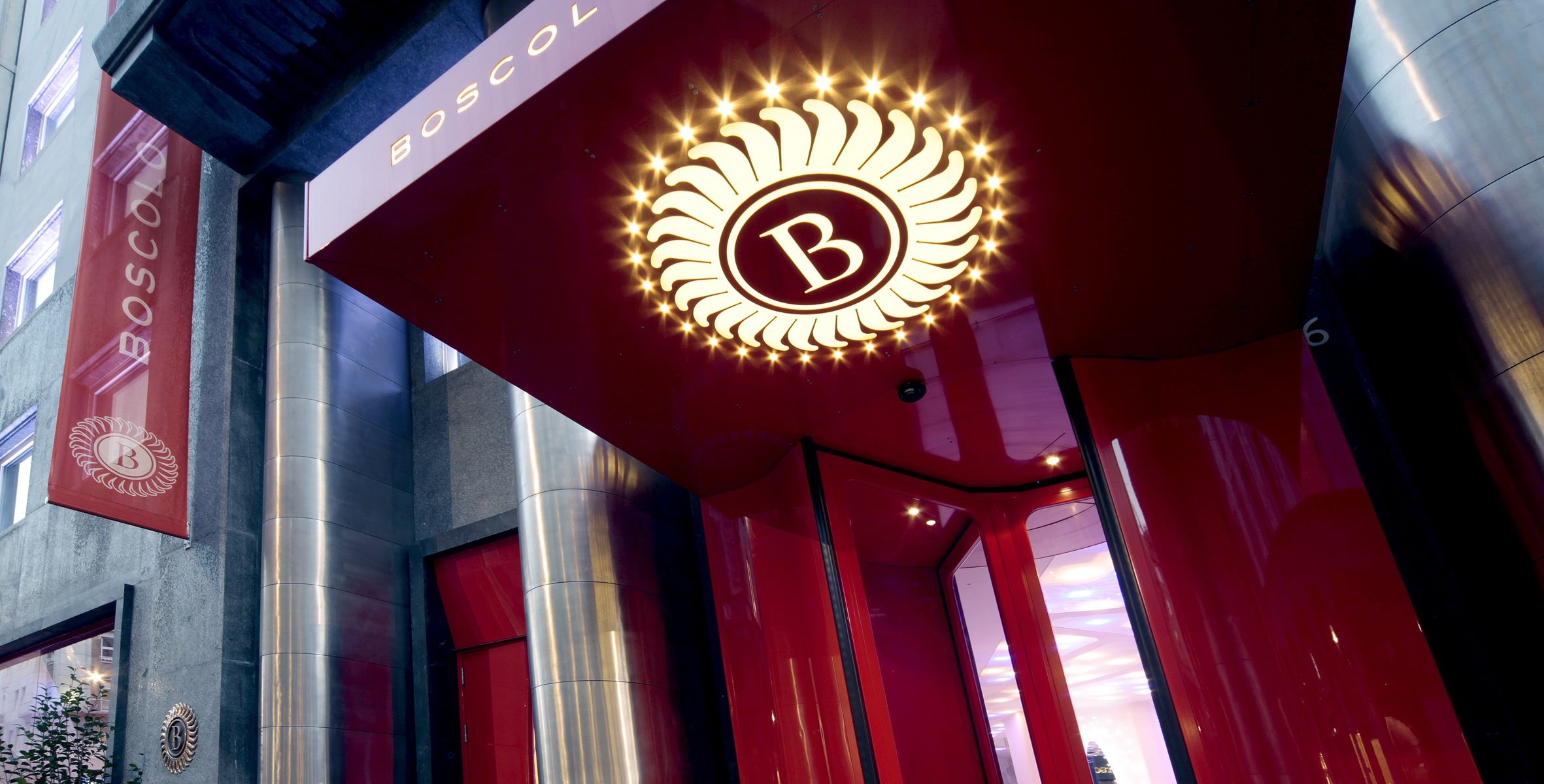 Boscolo – Hotel cinque stelle si nasce o si diventa?