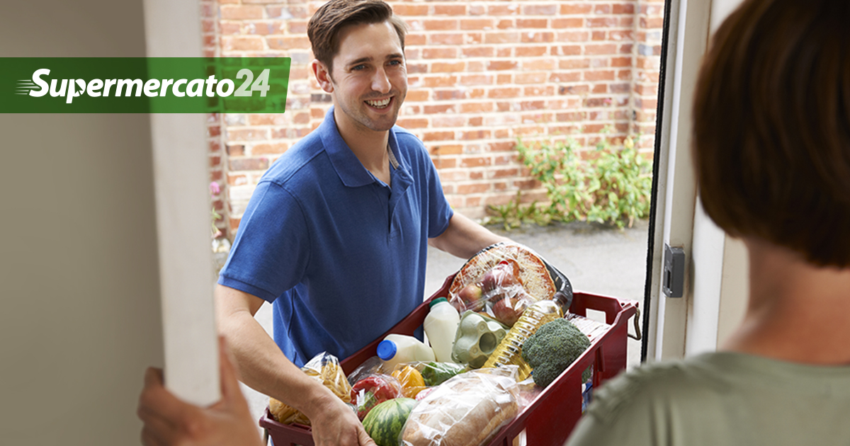 Supermercato24 – La spesa online, a casa tua in giornata